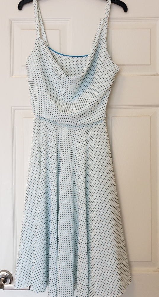 3/$50 Ladies Summer Polka Dot Dress